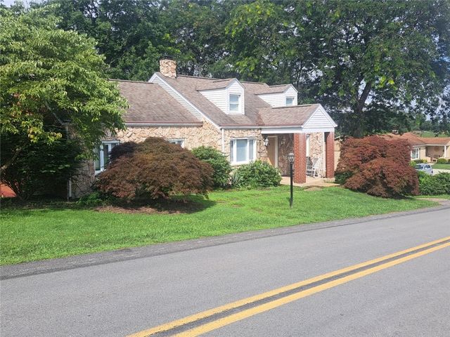 147 Taylor Run Rd, Carroll Twp, PA 15063