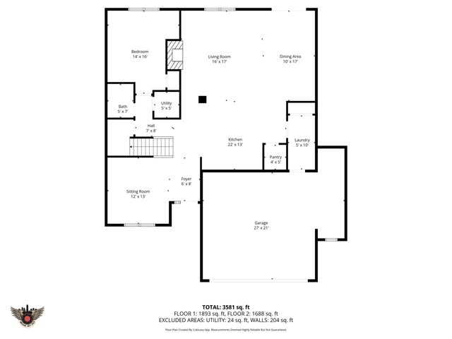 4774 Marshall Drive, Plainfield, IN 46168