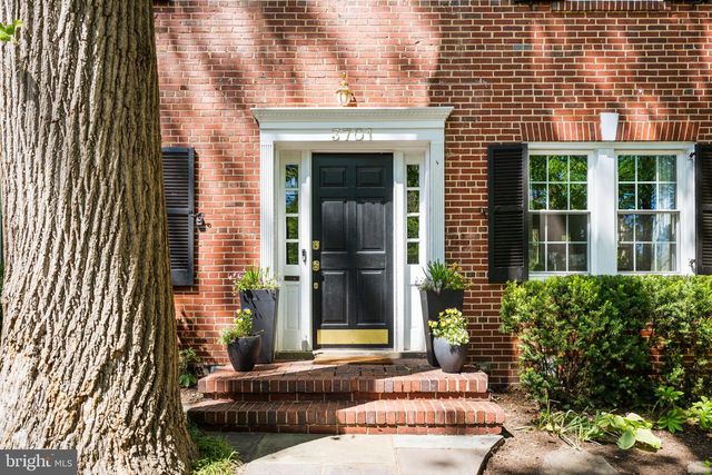 3701 JOCELYN ST NW, Washington, DC 20015
