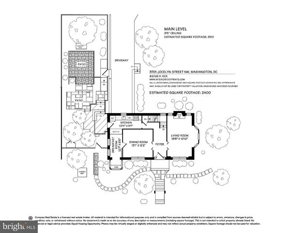 3701 JOCELYN ST NW, Washington, DC 20015