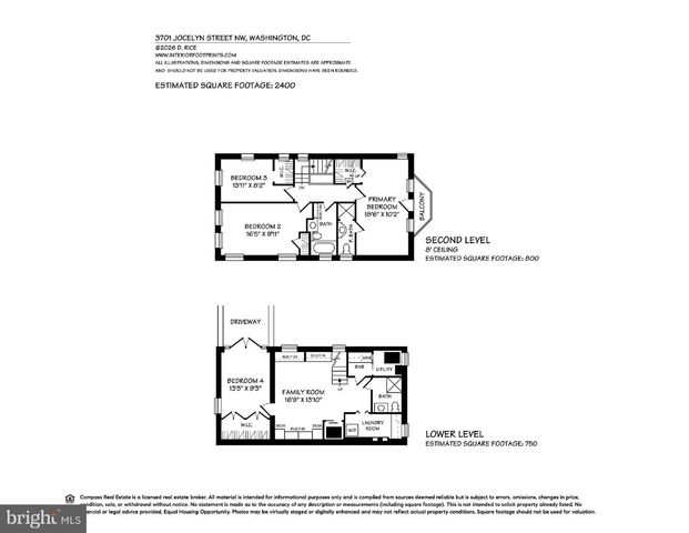 3701 JOCELYN ST NW, Washington, DC 20015