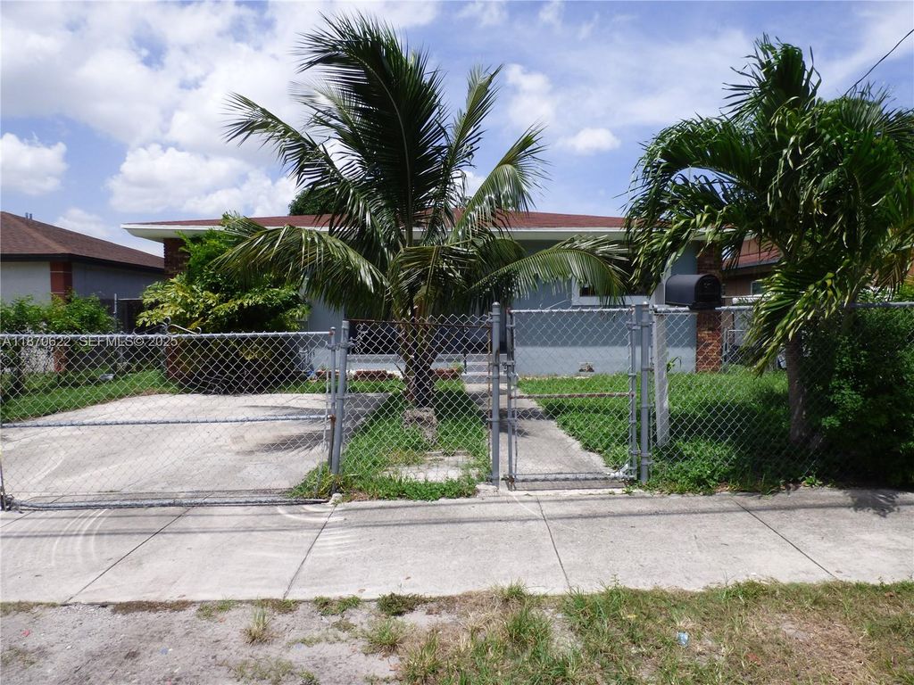 1321 NW 72nd Street, Miami, FL 33147