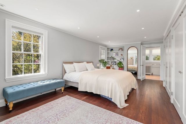 42 Hillside Terrace, Belmont, MA 02478