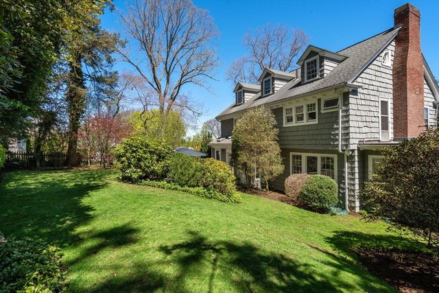 42 Hillside Terrace, Belmont, MA 02478