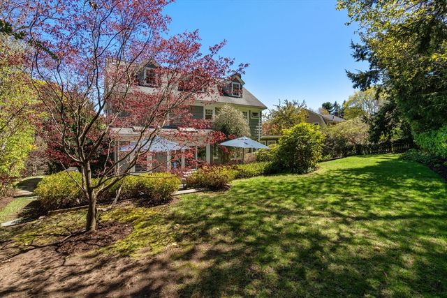 42 Hillside Terrace, Belmont, MA 02478