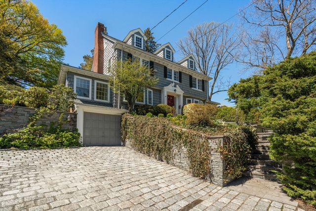 42 Hillside Terrace, Belmont, MA 02478