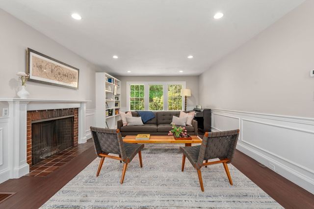 42 Hillside Terrace, Belmont, MA 02478