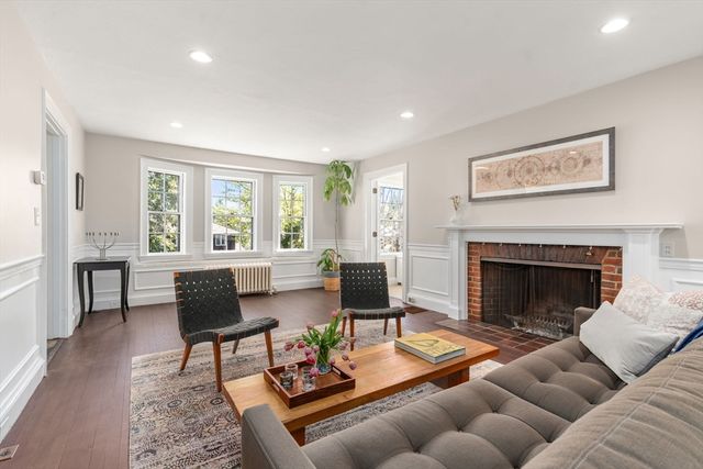42 Hillside Terrace, Belmont, MA 02478