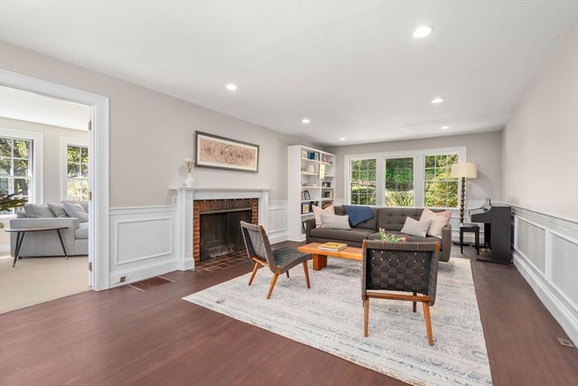 42 Hillside Terrace, Belmont, MA 02478