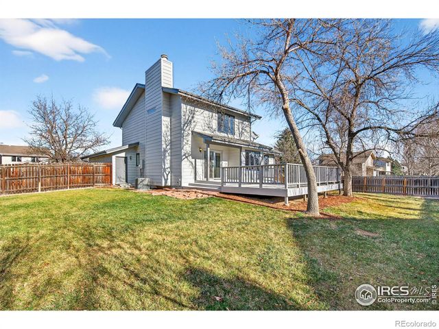 6798 Bugle Court, Boulder, CO 80301