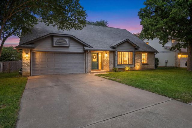 304 Sycamore DR, Cedar Park, TX 78613