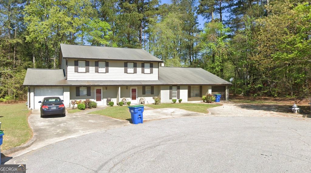 2630 Teakwood Lane, Riverdale, GA 30296