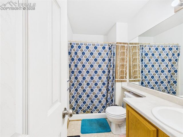 5169 Fennel Drive, Colorado Springs, CO 80911