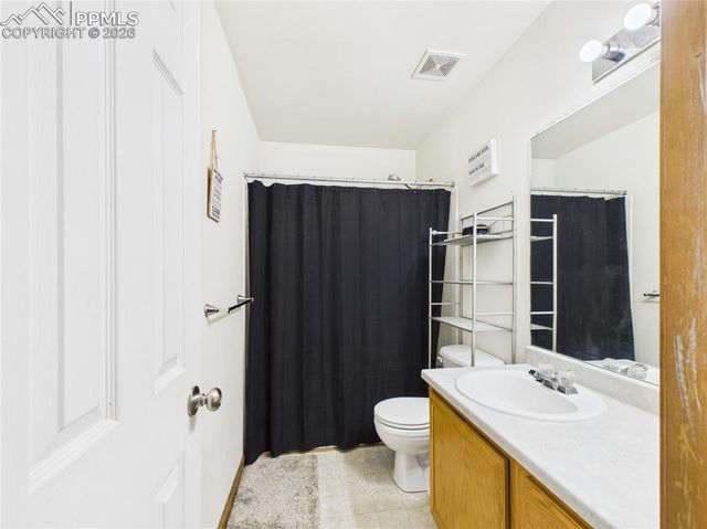 5169 Fennel Drive, Colorado Springs, CO 80911