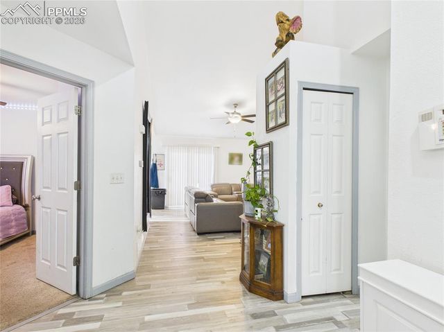 5169 Fennel Drive, Colorado Springs, CO 80911