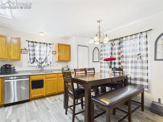 5169 Fennel Drive, Colorado Springs, CO 80911