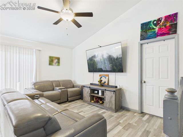 5169 Fennel Drive, Colorado Springs, CO 80911