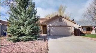 5169 Fennel Drive, Colorado Springs, CO 80911