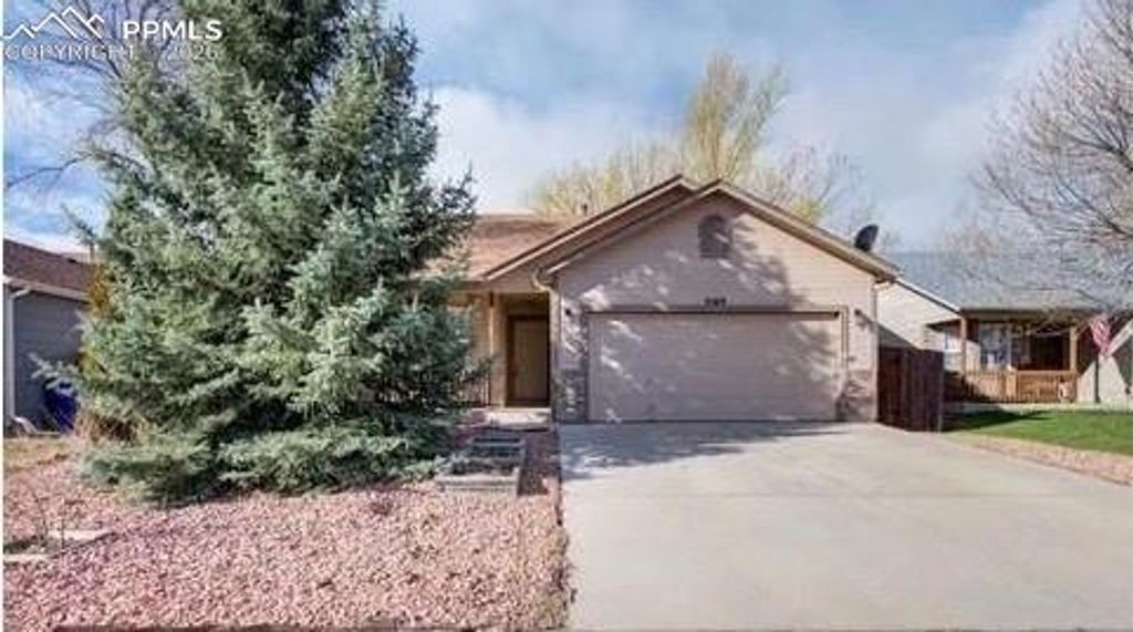 5169 Fennel Drive, Colorado Springs, CO 80911