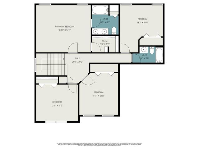 2093 Hatteras Court, Miami Twp, OH 45342