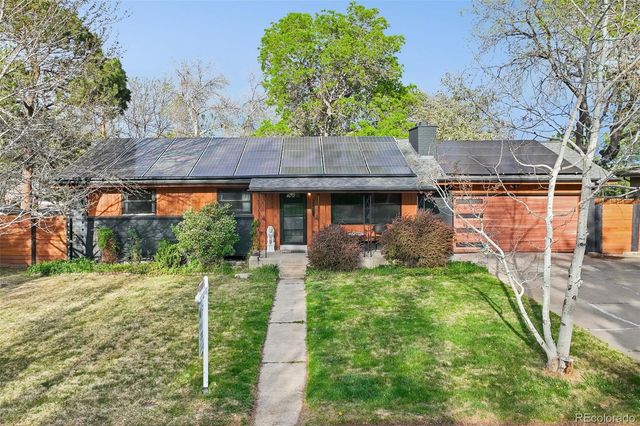 2084 Creighton Drive, Golden, CO 80401