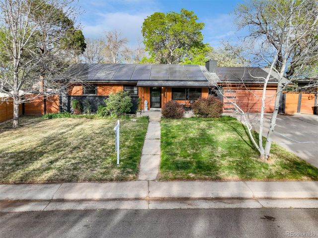 2084 Creighton Drive, Golden, CO 80401