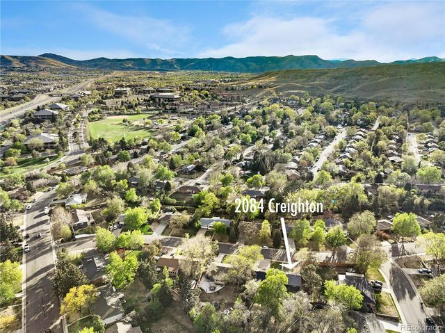 2084 Creighton Drive, Golden, CO 80401