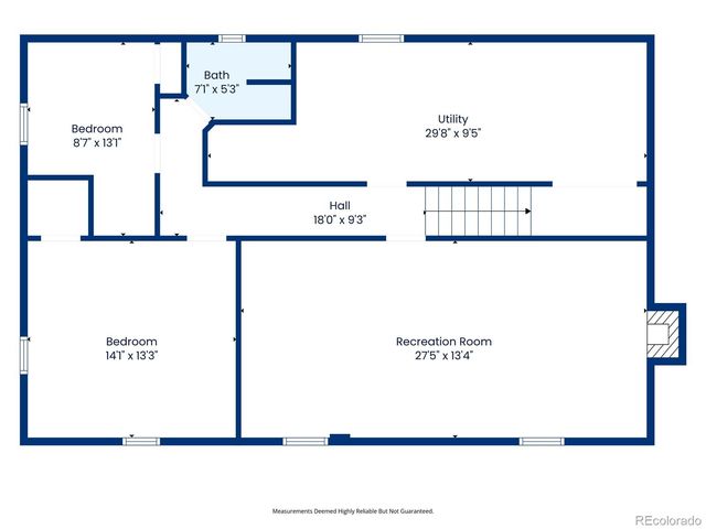 2084 Creighton Drive, Golden, CO 80401