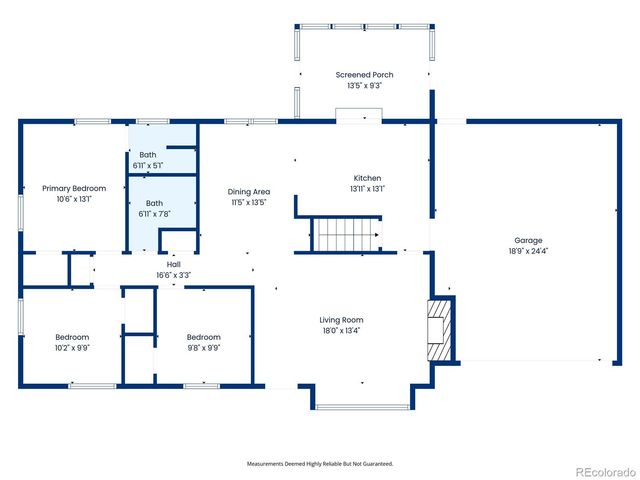 2084 Creighton Drive, Golden, CO 80401