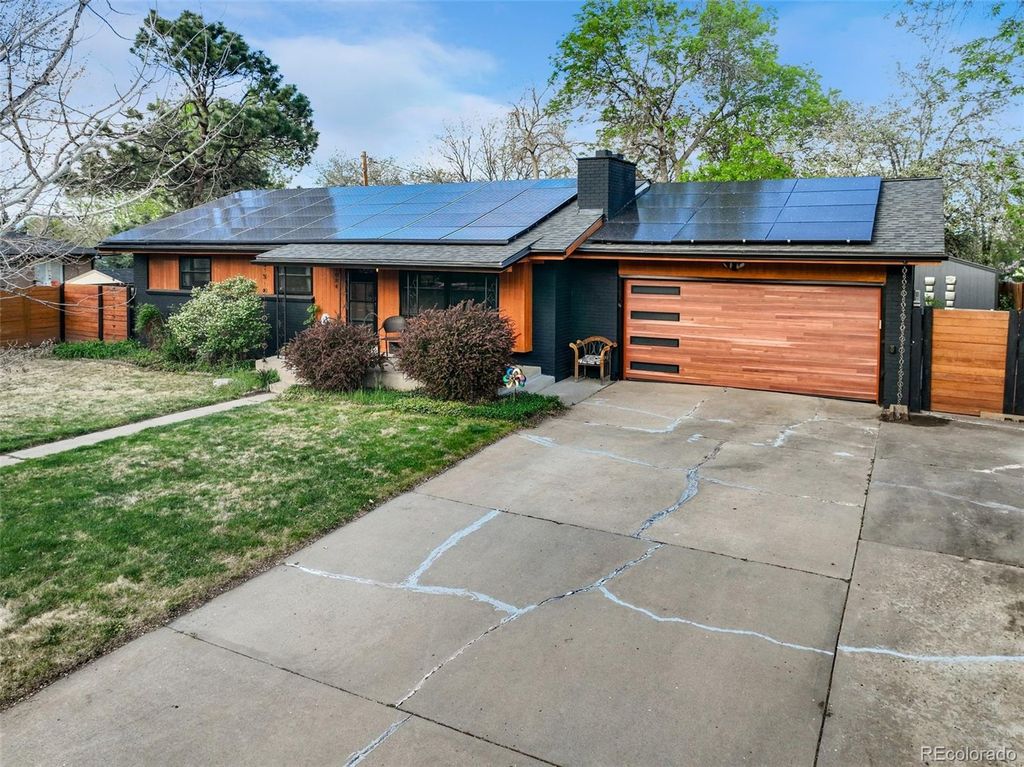 2084 Creighton Drive, Golden, CO 80401