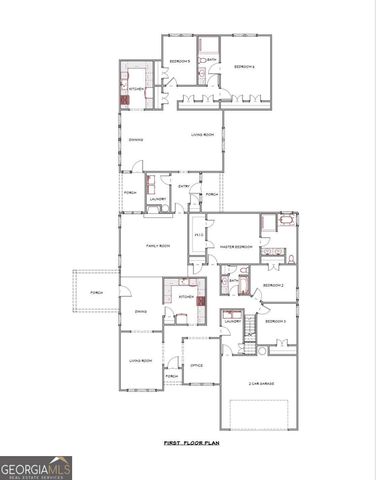 1200 Amhearst Oaks Drive, Lawrenceville, GA 30043