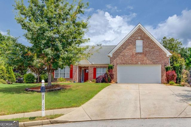 1200 Amhearst Oaks Drive, Lawrenceville, GA 30043