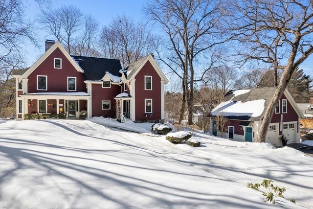 40 Kimlo Rd, Wellesley, MA 02481