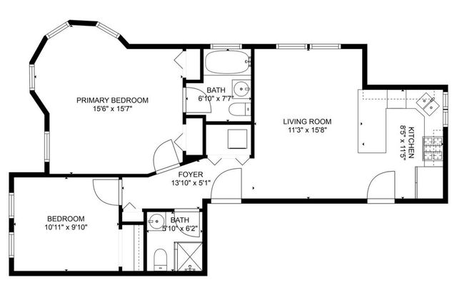 5711 N KIMBALL Avenue 3N, Chicago, IL 60659