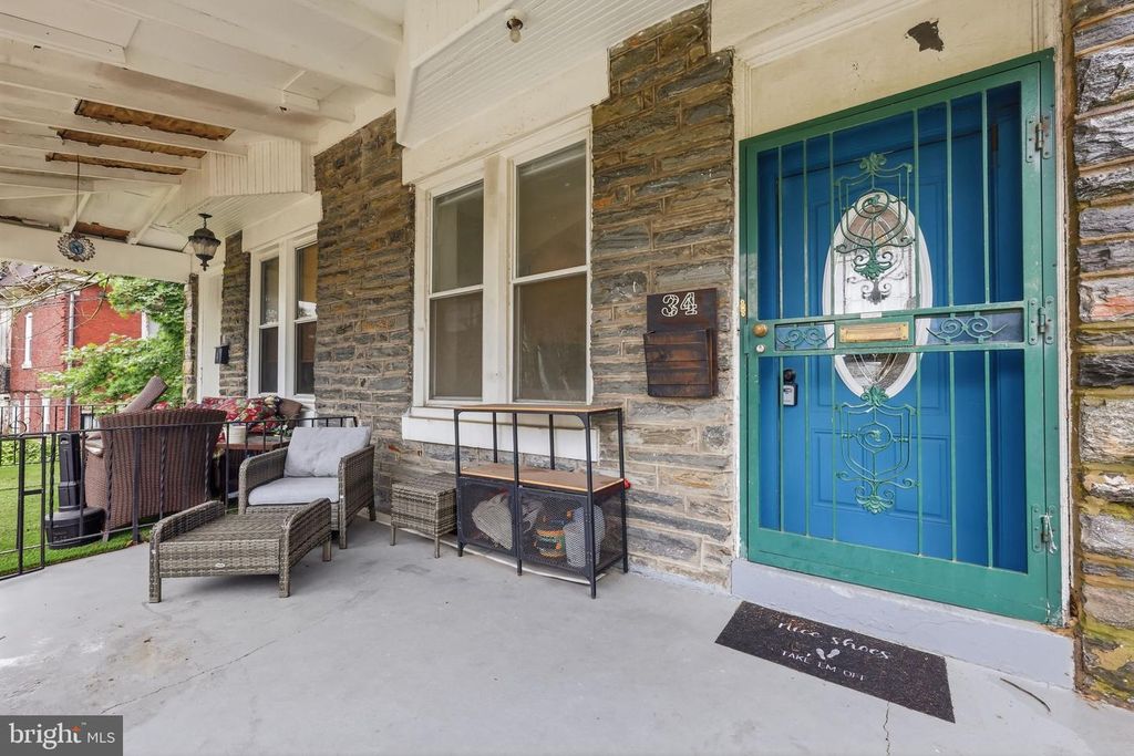 34 E MOUNT PLEASANT AVE, Philadelphia, PA 19119 — photo 2
