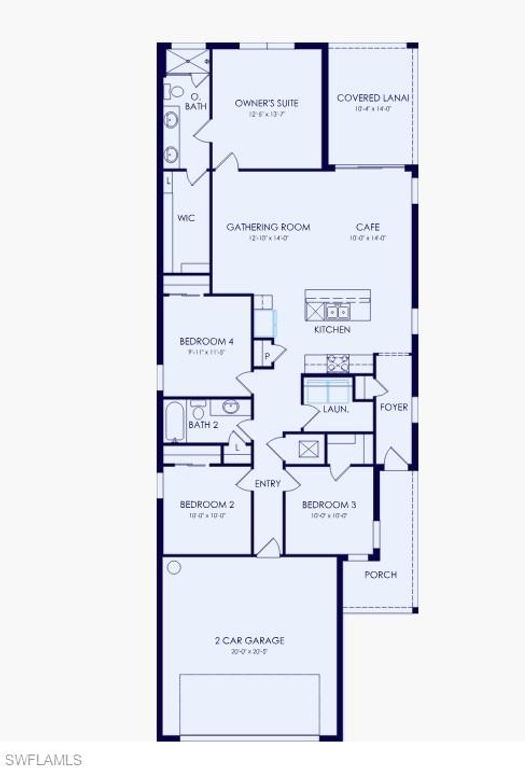 26224 Reflection DR, PUNTA GORDA, FL 33955 — photo 4