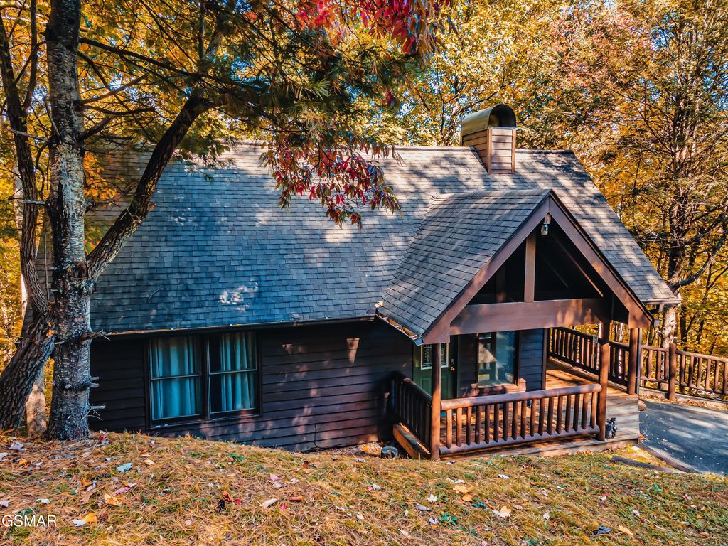 4328 Parkside Village Drive, Sevierville, TN 37862