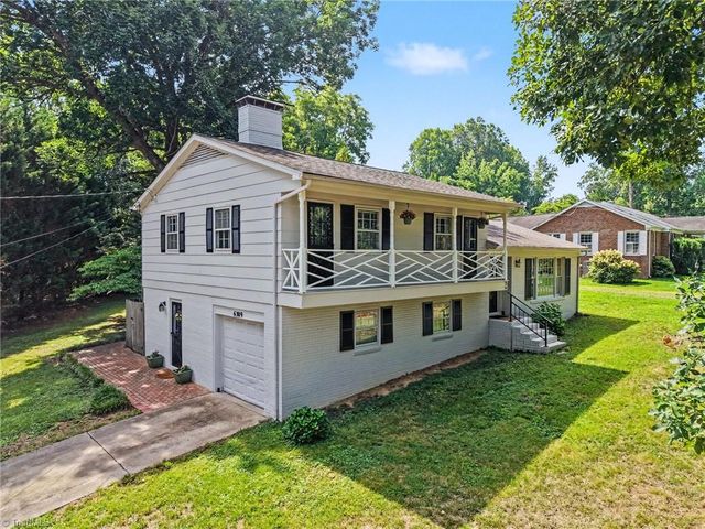 6309 Warwick Drive, Pleasant Garden, NC 27313