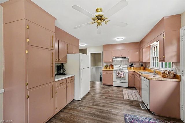 6309 Warwick Drive, Pleasant Garden, NC 27313