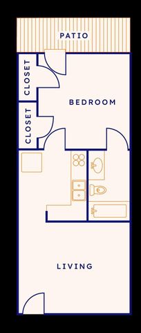 2801 Hemphill PARK B201, Austin, TX 78705