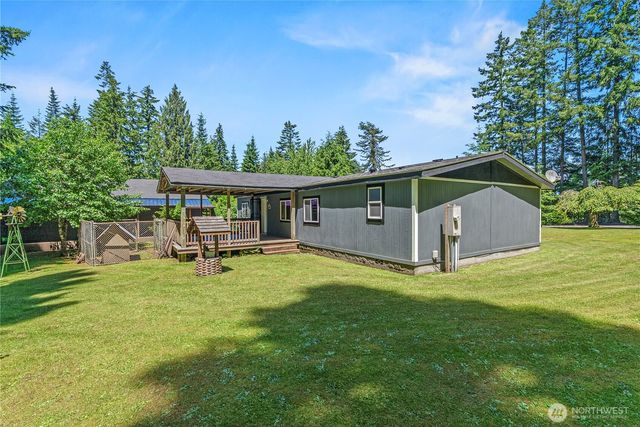 1337 South Silverlake Road, Castle Rock, WA 98611