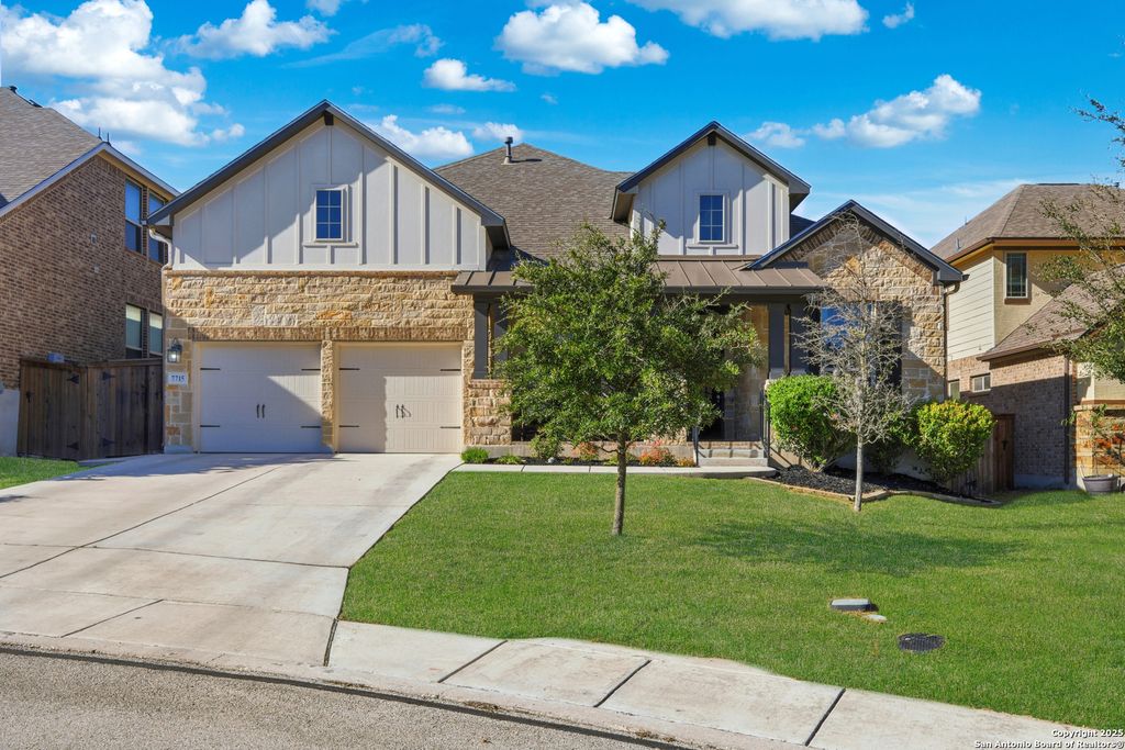 7715 Goldstrike Dr, San Antonio, TX 78254
