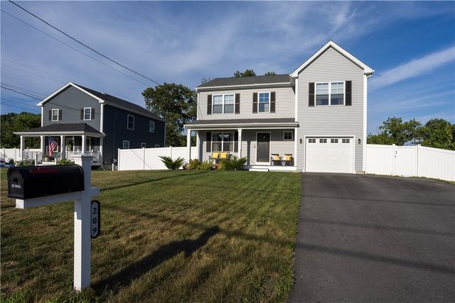 209 Curran Road, Cumberland, RI 02864