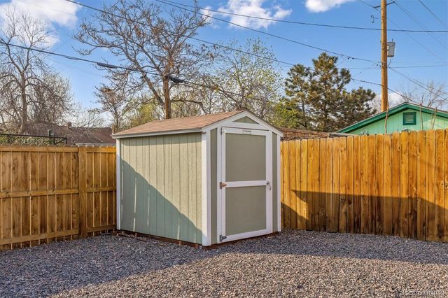 3615 N Saint Paul Street, Denver, CO 80205