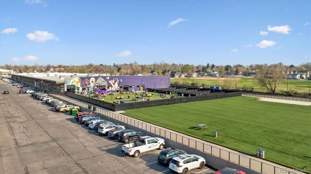 3615 N Saint Paul Street, Denver, CO 80205