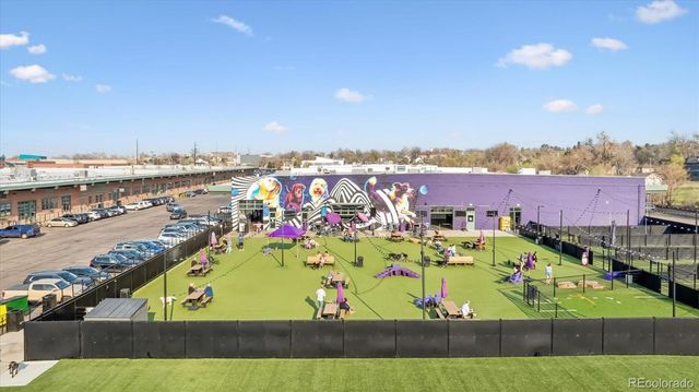 3615 N Saint Paul Street, Denver, CO 80205