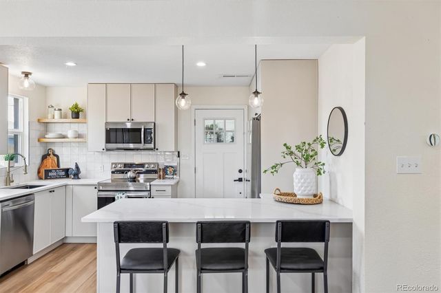 3615 N Saint Paul Street, Denver, CO 80205