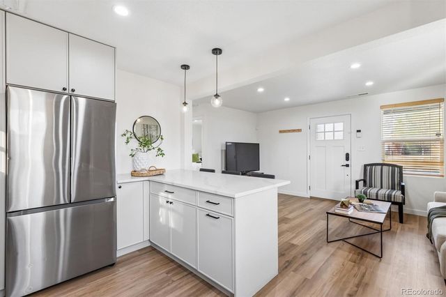 3615 N Saint Paul Street, Denver, CO 80205