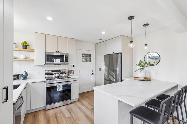 3615 N Saint Paul Street, Denver, CO 80205