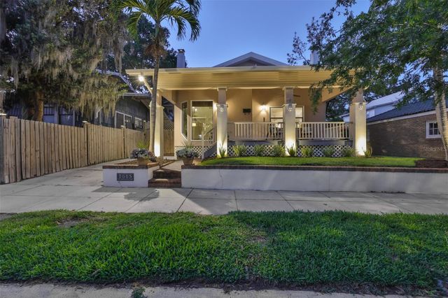 1615 W WATROUS AVENUE, Tampa, FL 33606